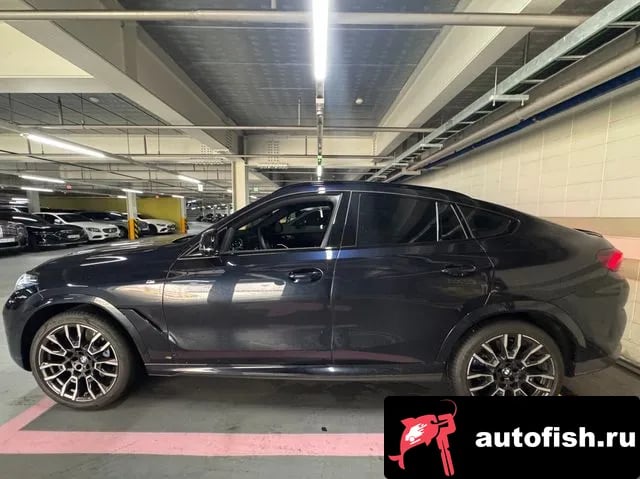 BMW X6 X6 (G06) 2026 года - вид 5