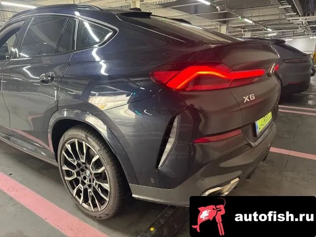 BMW X6 X6 (G06) 2026 года - вид 6