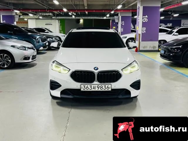 BMW 2-Series 2 Series Gran Coupe (F44) 2021 года - вид 1