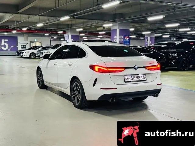BMW 2-Series 2 Series Gran Coupe (F44) 2021 года - вид 4