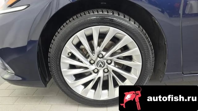 Lexus ES ES300h 7th generation 2021 года - вид 5