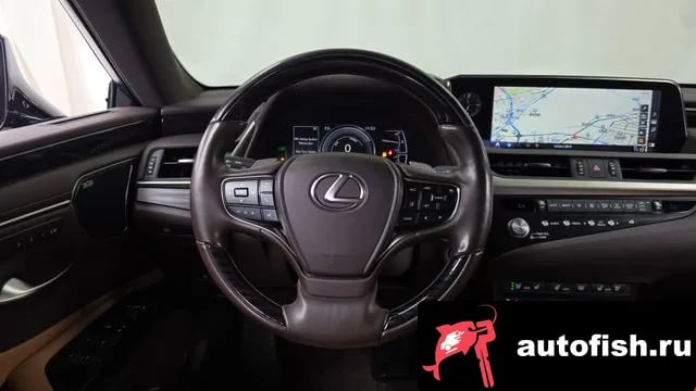 Lexus ES ES300h 7th generation 2021 года - похожие автомобили