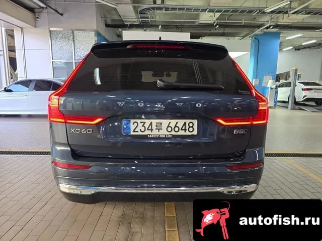 Volvo XC60 XC60 second Generation 2023 года - вид 3