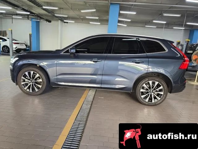 Volvo XC60 XC60 second Generation 2023 года - вид 4