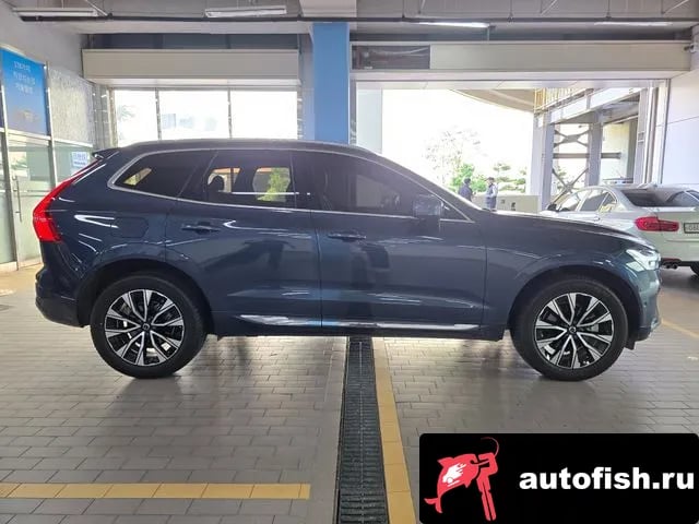 Volvo XC60 XC60 second Generation 2023 года - вид 5
