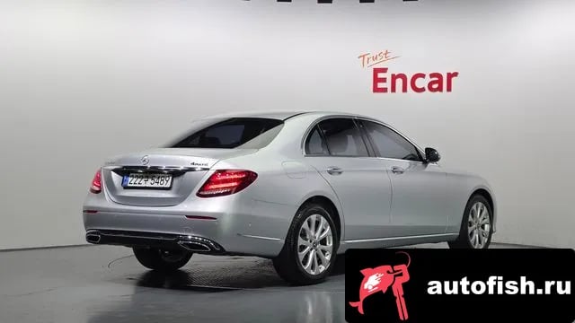Mercedes-Benz E-Class E-Class W213 2018 года - вид 2