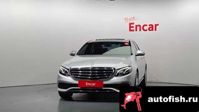 Mercedes-Benz E-Class E-Class W213 2018 года - вид 3