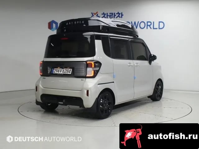 Kia RAY The New Kia Ray 2025 года - вид 2
