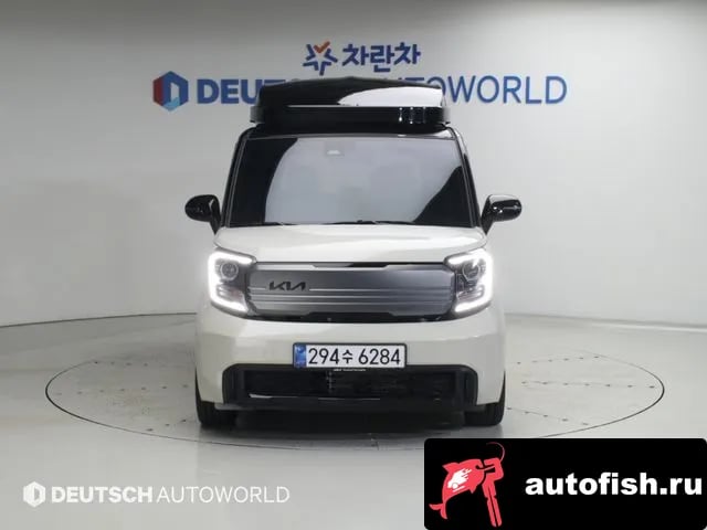 Kia RAY The New Kia Ray 2025 года - вид 3