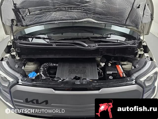 Kia RAY The New Kia Ray 2025 года - вид 6
