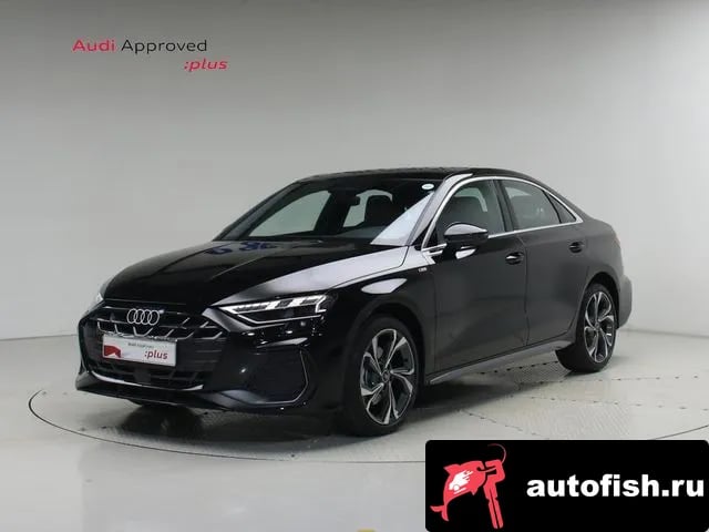 Audi A3 A3 (8Y) 2025 года - похожие автомобили