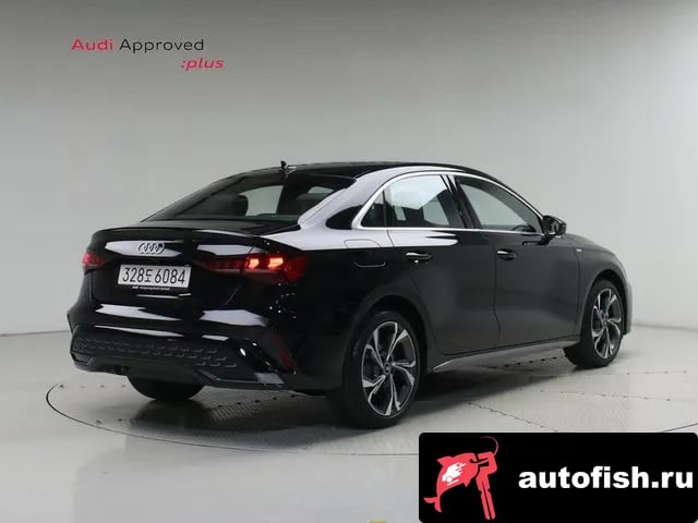 Audi A3 A3 (8Y) 2025 года - вид 2