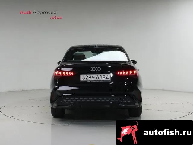 Audi A3 A3 (8Y) 2025 года - вид 4
