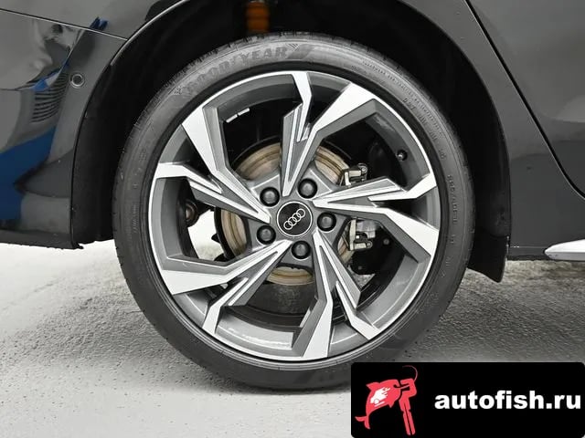 Audi A3 A3 (8Y) 2025 года - вид 5