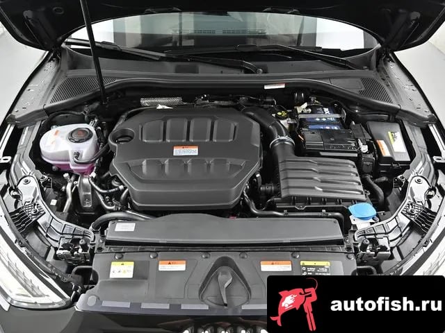 Audi A3 A3 (8Y) 2025 года - вид 6