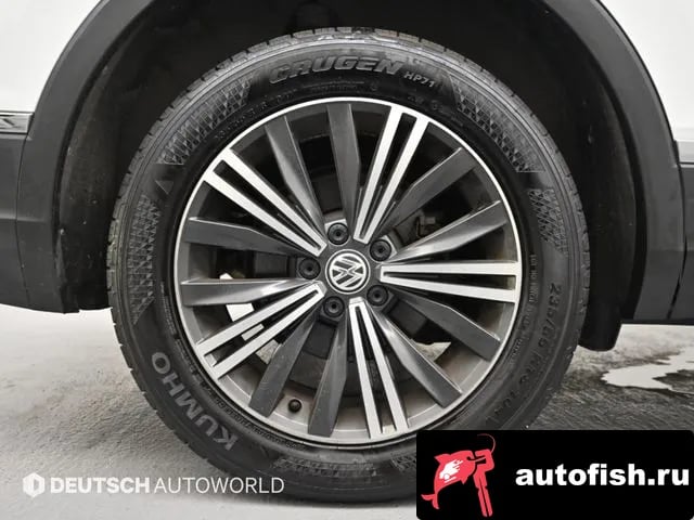 Volkswagen Tiguan Tiguan Allspace 2019 года - вид 5