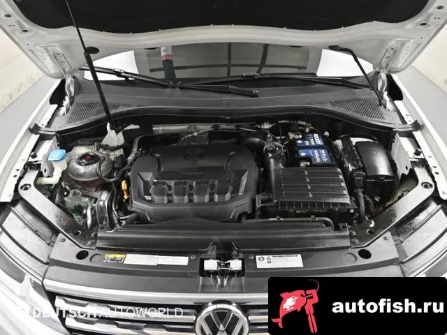 Volkswagen Tiguan Tiguan Allspace 2019 года - вид 6