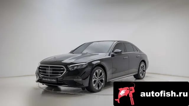 Mercedes-Benz E-Class E-Class W214 2026 года - автомобиль из Южной Кореи