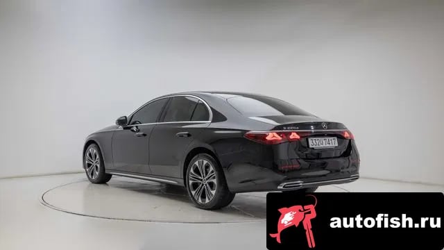 Mercedes-Benz E-Class E-Class W214 2026 года - вид 2