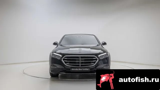 Mercedes-Benz E-Class E-Class W214 2026 года - вид 3