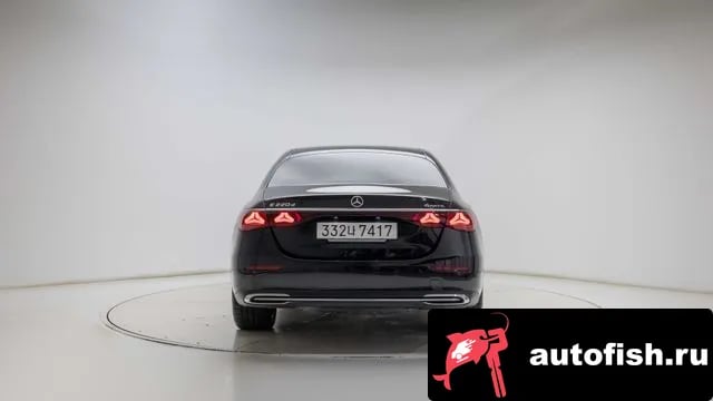 Mercedes-Benz E-Class E-Class W214 2026 года - вид 4