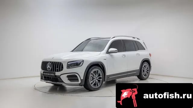 Mercedes-Benz GLB-Class GLB-Class X247 2026 года - похожие автомобили