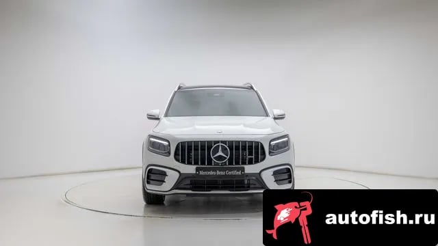 Mercedes-Benz GLB-Class GLB-Class X247 2026 года - вид 3