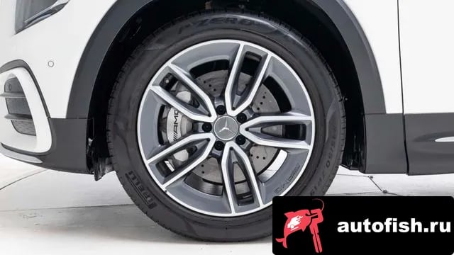 Mercedes-Benz GLB-Class GLB-Class X247 2026 года - вид 5