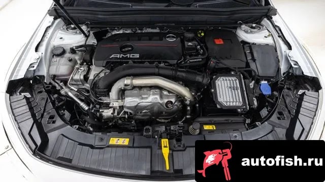 Mercedes-Benz GLB-Class GLB-Class X247 2026 года - вид 6