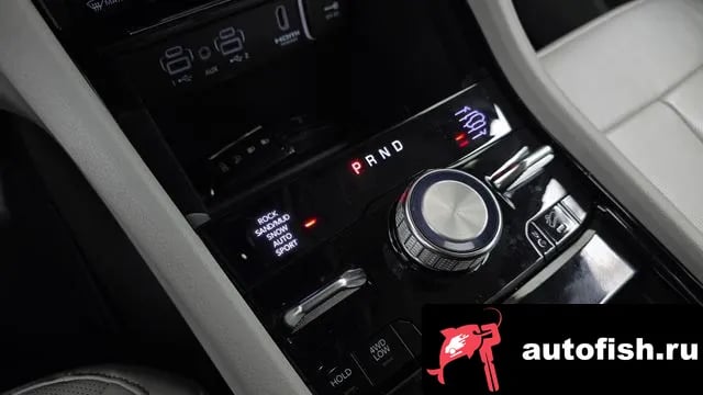 Jeep Cherokee Grand Cherokee (WL) 2022 года - похожие автомобили