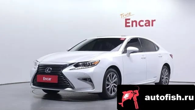 Lexus ES New ES300h 2018 года - автомобиль из Южной Кореи