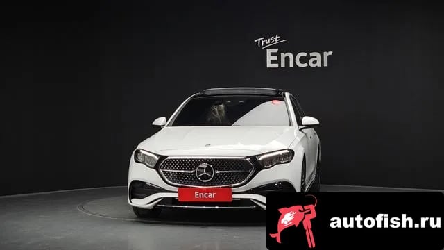 Mercedes-Benz E-Class E-Class W214 2026 года - вид 3