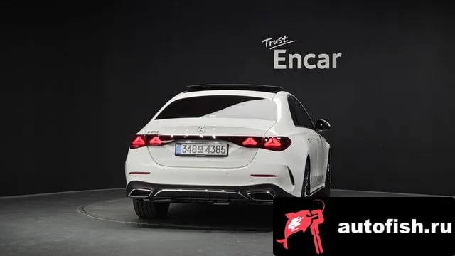 Mercedes-Benz E-Class E-Class W214 2026 года - вид 4