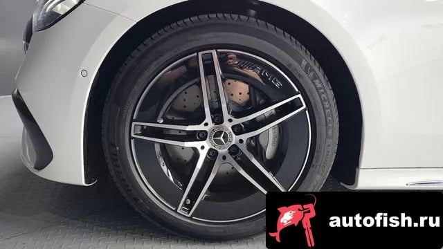 Mercedes-Benz E-Class E-Class W214 2026 года - вид 5