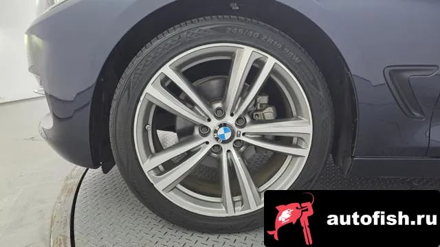 BMW Gran Turismo 3 Series GT (F34) 2018 года - вид 5