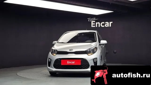 Kia morning All New Morning (JA) 2018 года - вид 3