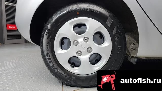 Kia morning All New Morning (JA) 2018 года - вид 5