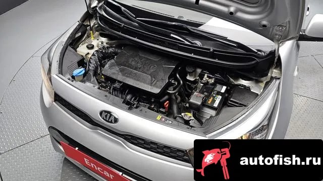 Kia morning All New Morning (JA) 2018 года - вид 6