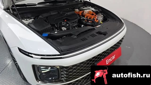 Hyundai Grandeur Granger Hybrid (GN7) 2024 года - вид 6
