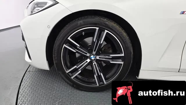 BMW 4-Series 4 Series (G22) 2021 года - вид 5