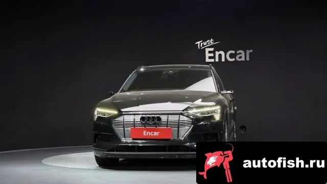 Audi e-tron e-Tron 2021 года - вид 3
