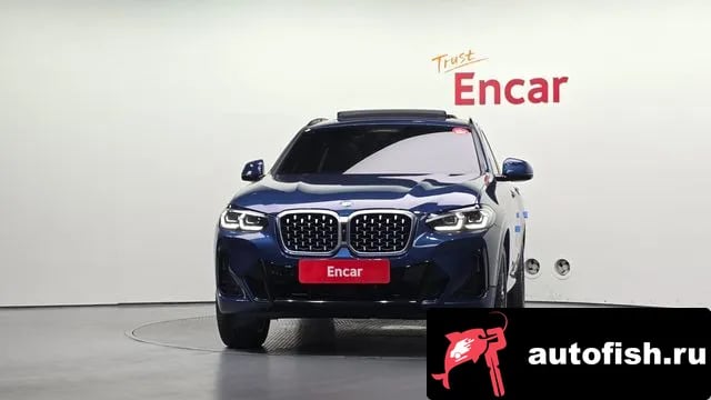 BMW X4 X4 (G02) 2023 года - вид 3