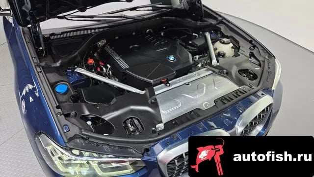 BMW X4 X4 (G02) 2023 года - вид 6
