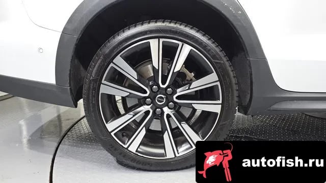 Volvo V60 V60 Cross-country 2nd Generation 2021 года - вид 5