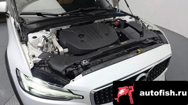 Volvo V60 V60 Cross-country 2nd Generation 2021 года - вид 6
