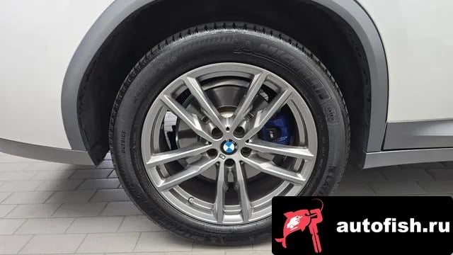BMW X4 X4 (G02) 2021 года - вид 5