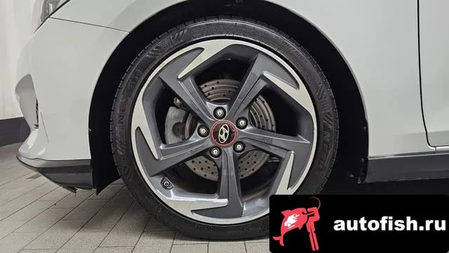 Hyundai Veloster Veloster (JS) 2019 года - вид 4