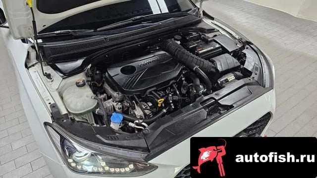 Hyundai Veloster Veloster (JS) 2019 года - вид 5