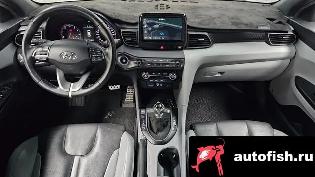 Hyundai Veloster Veloster (JS) 2019 года - вид 6