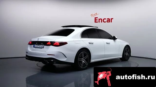 Mercedes-Benz E-Class E-Class W214 2026 года - вид 1